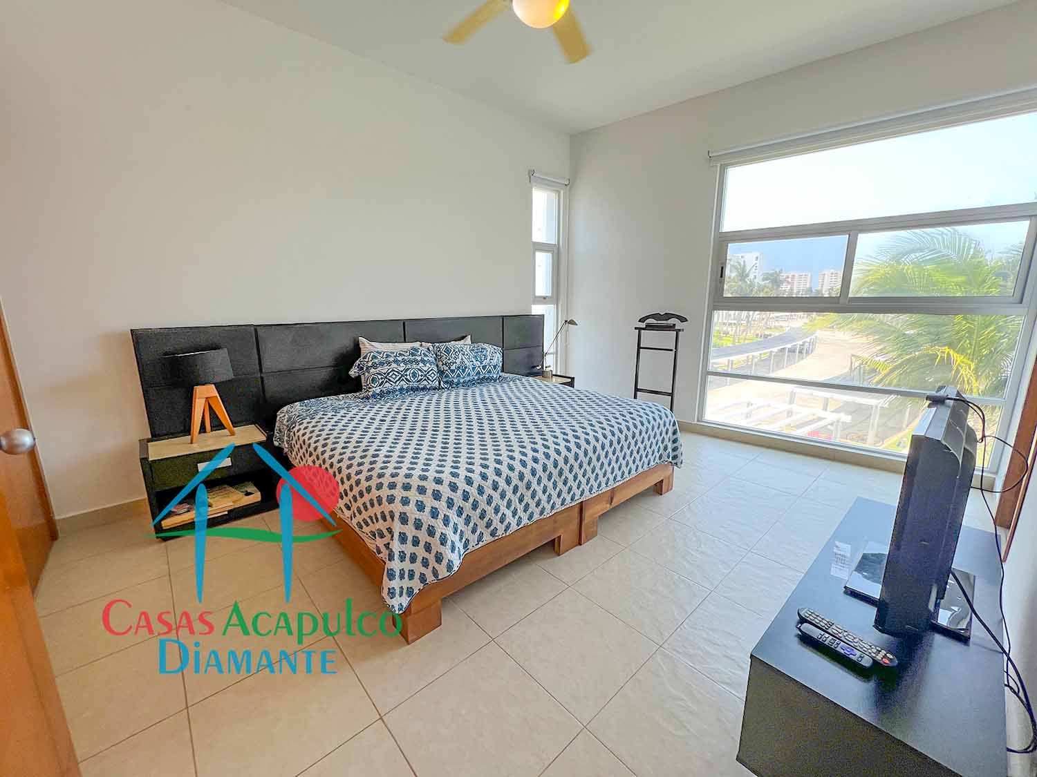 Mayan Lakes MT2 301 - Recámara principal 2